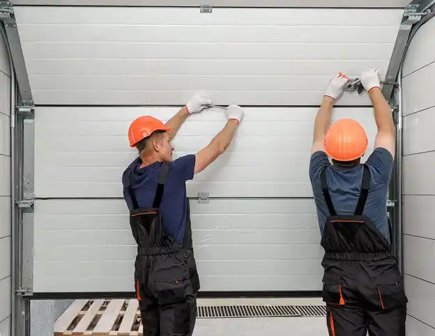 garage door service Woodside East